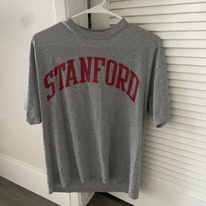 Stanford tshirt size Medium from Russell Athletic.